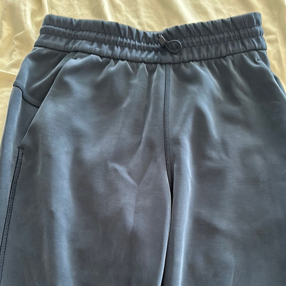 Gray Jogger Pants